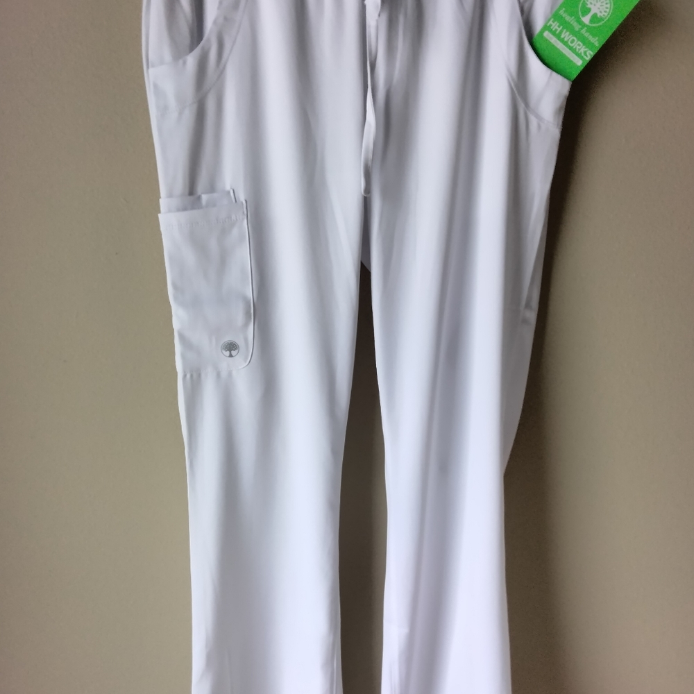 NWT HH Works Rebecca Scrub Pants